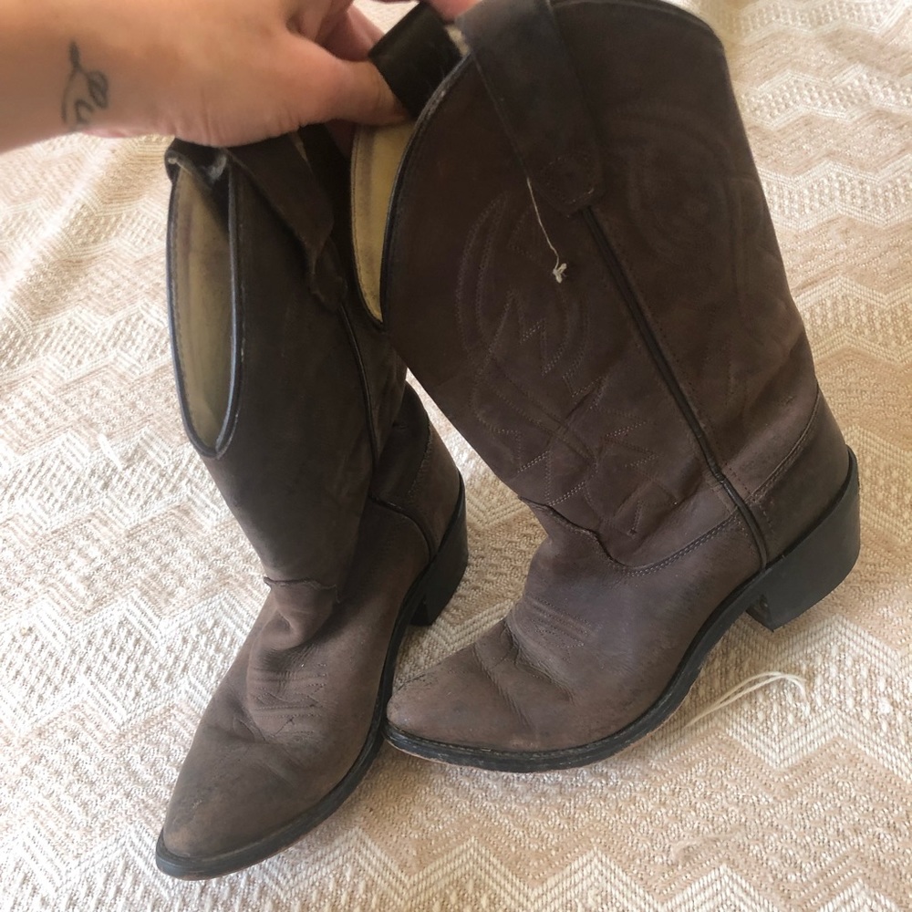 Cowboy boots